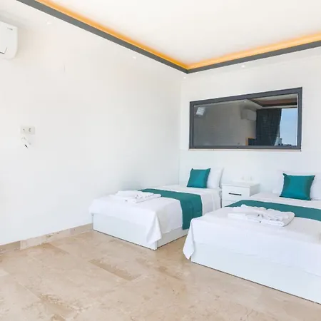 Vila 2 Bedroom 1986 Kalkan