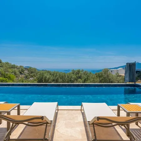 Villa 2 Bedroom 1986 Kalkan